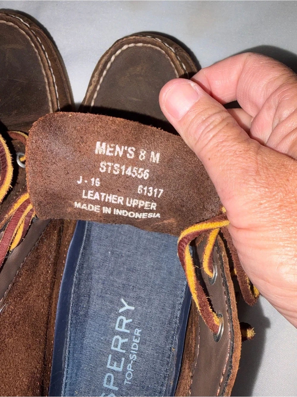Sperry Men’s Lug Chukka Boots